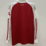 2025-26 ARS Home Long Sleeve Soccer Jersey (长袖)