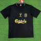 2025-26 LIV Black Commemorative Edition Fans Training shirts