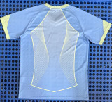 2025-26 BAR Lake blue Concept Edition Training shirts