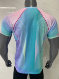 2025-26 BAR Blue Concept Edition Training shirts