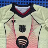 2025-26 BAR Light yellow Concept Edition Training shirts
