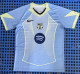 2025-26 BAR Lake blue Concept Edition Training shirts