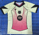 2025-26 BAR Light yellow Concept Edition Training shirts