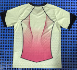 2025-26 BAR Light yellow Concept Edition Training shirts