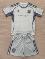 2025-26 Nashville SC Grey Kids Training