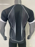 2025-26 BAR Black Concept Edition Training shirts