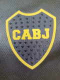 2025-26 Boca Juniors Away Player Version Soccer Jersey
