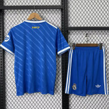 2025-26 RMA Third Kids Soccer Jersey
