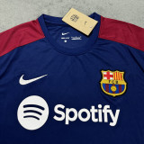 2025-26 BAR Blue Training Shirts