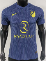 2025-26 ATM Away Player Version Soccer Jersey