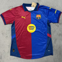 2025-26 BAR Red Blue Special Edition Polo Short Sleeve