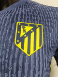 2025-26 ATM Away Player Version Soccer Jersey