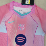 2025-26 BAR Pink Concept Edition Kids Training