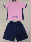 2025-26 BAR Pink Special Edition Kids Training