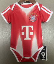 2025-26 Bayern Home Baby Infant Crawl Suit