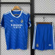2025-26 RMA Third Kids Soccer Jersey