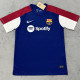 2025-26 BAR Blue Training Shirts