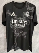 2024-25 RMA Black Special Edition Training Shirts
