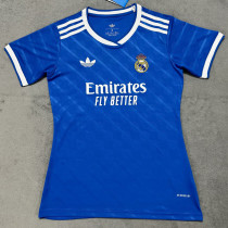 2025-26 RMA Third Women Soccer Jersey (女)