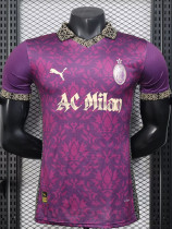 2025-26 ACM Purple Special Edition Player Version Soccer Jersey