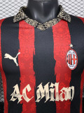 2025-26 ACM Red Special Edition Player Version Soccer Jersey