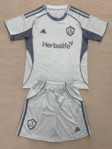 2025-26 LA Galaxy Grey Kids Training