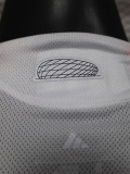2025-26 Bayern Away Long Sleeve Player Version Soccer Jersey (长袖球员)