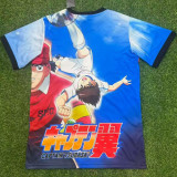 2025-26 Japan Special Edition Fans Soccer Jersey (足球小子3)