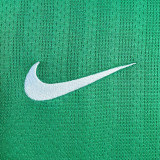 2007-2008 Man Utd Green Goalkeeper Long Sleeve Retro Soccer Jersey (长袖)