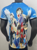 2025-26 Japan Special Edition Fans Soccer Jersey (足球小子2)