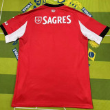2025-26 Benfica Home 1:1 Fans Soccer Jersey