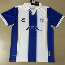 2025-26 Pachuca Club World Cup Home Fans Soccer Jersey