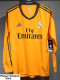 2013-2014 RMA Third Player Version 长袖球员 Long Sleeve Retro Soccer Jersey