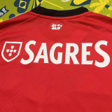 2025-26 Benfica Home 1:1 Fans Soccer Jersey