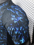 2025-26 INT Blue Black Special Edition Player Version Soccer Jersey