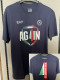 2025-26 Napoli Royal blue 4 Times Champion T-Shirt (宝蓝色)
