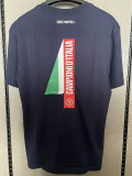 2025-26 Napoli Royal blue 4 Times Champion T-Shirt (宝蓝色)