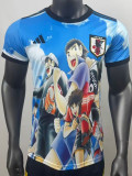 2025-26 Japan Special Edition Fans Soccer Jersey (足球小子2)