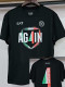 2025-26 Napoli Black 4 Times Champion T-Shirt (黑色)