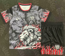 2025-26 BAR Grey Special Edition Kids Training (狮子)