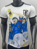 2025-26 Japan Special Edition Fans Soccer Jersey (足球小子1)