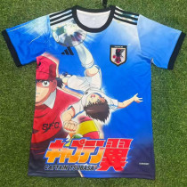 2025-26 Japan Special Edition Fans Soccer Jersey (足球小子3)