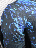 2025-26 INT Blue Black Special Edition Player Version Soccer Jersey