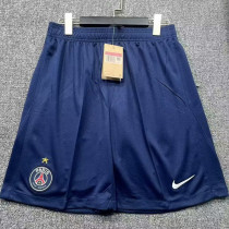 2024-25 PSG Home Shorts Pants 带星