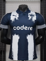 2025 Monterrey Club World Cup Home Player Version Soccer Jersey