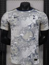 2025-26 TOT Grey Player Version Training shirts