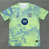 2025-26 BAR Special Edition Green Fans Training Shirts