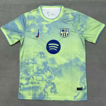 2025-26 BAR Special Edition Green Fans Training Shirts