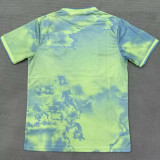 2025-26 BAR Special Edition Green Fans Training Shirts