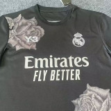 2023-24 RMA Y-3 Black Fans Soccer Jersey